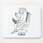Vidkid mousepad