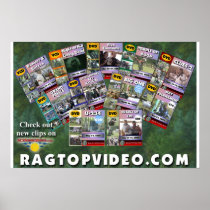 Vidoes from Wayne's World of Paintball Posters