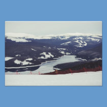 Vidra lake photography