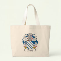Viegas Family Crest Bag