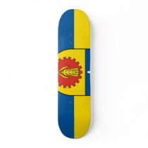 Vielist, Germany skateboards