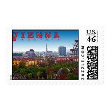 Viena - paisaje urbano envio