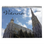 vienna 2011 15 month calendar