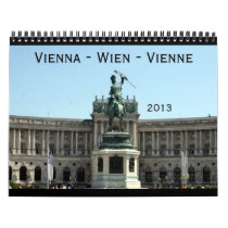 vienna 2013 calendar