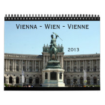 vienna 2013 calendar