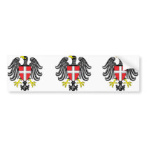 vienna, Austria bumper stickers by bestflag vienna, Austria bumper stickers