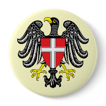 vienna, Austria Pinback Button