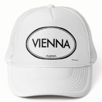 Vienna, Austria hats by Rep_Yo_City Vienna, Austria hats