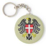 vienna, Austria Key Chains