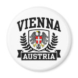 Vienna Austria magnets