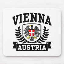 Vienna Austria Mousepads