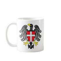 vienna, Austria Coffee Mugs