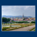 Vienna, Austria postcards