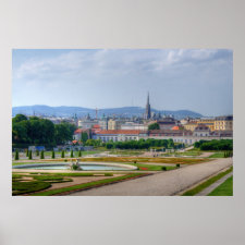 Vienna, Austria print