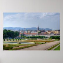 Vienna, Austria Poster