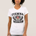Vienna Austria Tee Shirts