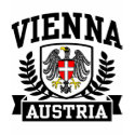 Vienna Austria t-shirts by magarmor Vienna Austria t-shirts