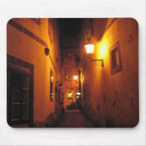 Vienna Backstreets mousepads by travelbug Vienna Backstreets mousepads