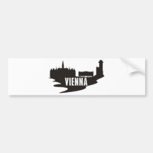 Vienna Bumper Stickers