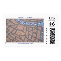 Vienna  by Metin postage