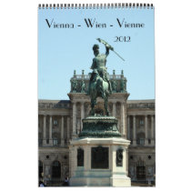 vienna calendar 2012