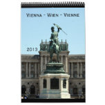 vienna calendar 2013