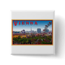 Vienna - Cityscape Buttons