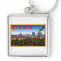 Vienna - Cityscape Keychains