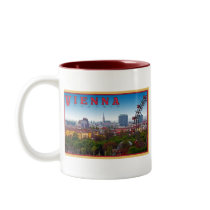 Vienna - Cityscape Mugs