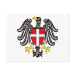 Vienna Coat of Arms Postcard