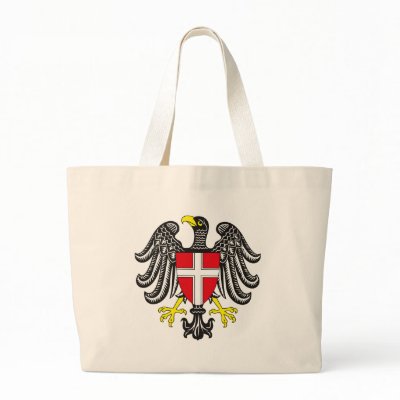 Vienna Coat of Arms Tote Bag by FlagTshirts