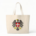 Vienna Coat of Arms Tote Bag