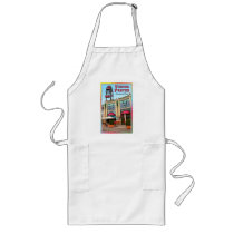 Vienna - Colorful Prater Park Aprons
