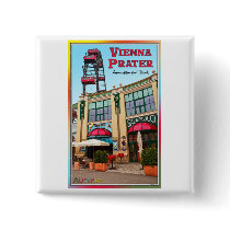 Vienna - Colorful Prater Park Pins