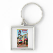 Vienna - Colorful Prater Park Keychains