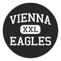 Vienna - Eagles - High School - Vienna Missouri stickers by customteamsportswear Vienna - Eagles - High School - Vienna Missouri stickers