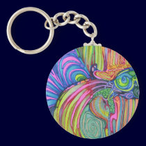 VIENNA FANTASY 2 keychains