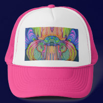 Vienna Fantasy hats
