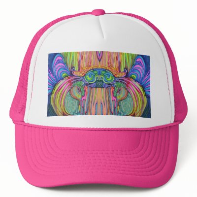 Vienna Fantasy Hat by themystic