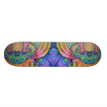 Vienna Fantasy III Skate Board Decks