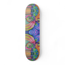 Vienna Fantasy III Skate Board Decks