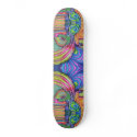 Vienna Fantasy III skateboards by themystic Vienna Fantasy III skateboards