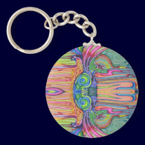 Vienna Fantasy keychains