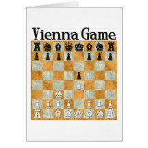 Vienna Game Cards