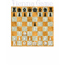 Vienna Game t-shirts by nakedzealot Vienna Game t-shirts
