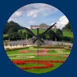 Vienna - Gloriette wall clocks