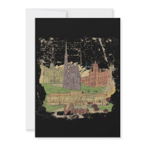 Vienna Invitations