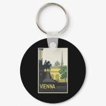 Vienna keychains by vintage_poster Vienna keychains