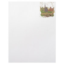 Vienna Letterhead Design