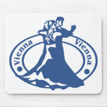 Vienna Mouse Pad